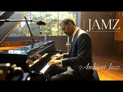 You Won’t Believe How Relaxing This Ambient Jazz Is 🎷 Smooth Instrumental Jazz for Study & Sleep