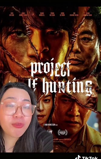 Project Wolf Hunting: Korean Action Thriller Movie 2022