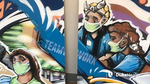 1.3K views · 29 reactions | Duke Health COVID care extends beyond...