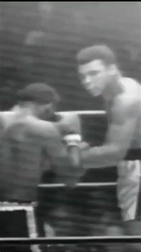 Muhammad Ali’s PUNCH Left the World SHOCKED 💥🥊