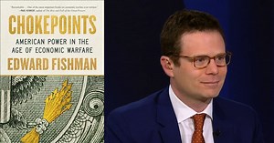 Edward Fishman: How the U.S. turned the global financial system into a potent weapon of war