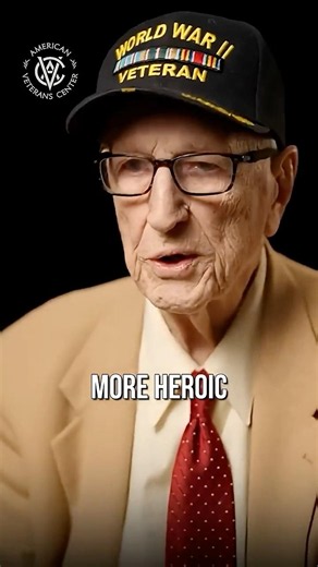 Don't Call Me "The Greatest Generation"
