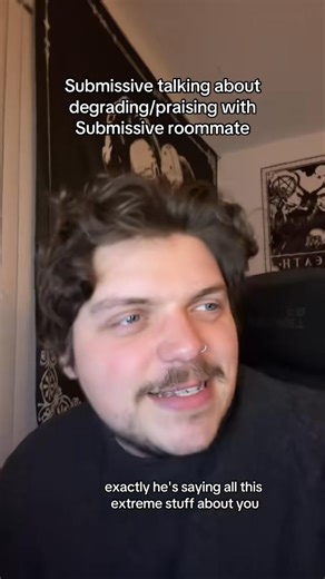 zach on Instagram: "subs talking to each other is so precious #fyp #booktok #relationships #dom #sub"