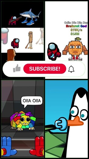 Mini Crewmate Kills | Part 33 | Among Us