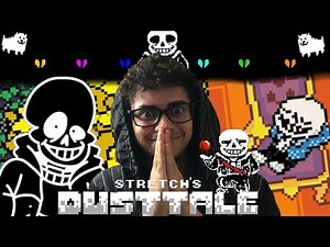 STRETCH MY SANITY BABY! | Stretch’s DUSTTALE FULL GAME