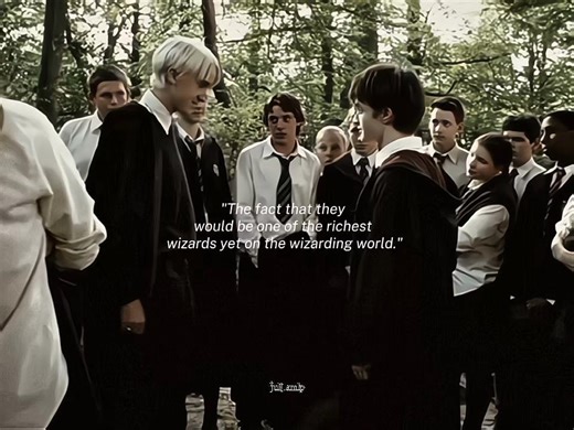 The Wealthy Families of Harry Potter: Lestrange, Malfoy, and Potter