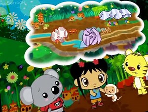 Ni Hao, Kai-Lan S02 E015 - The Place Where We All Live