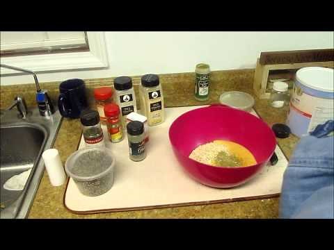 Marvelous Meat from Oatmeal