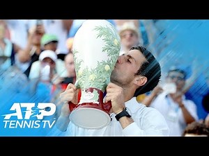All ATP Championship Points & Trophy Lifts 2018