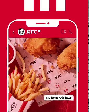 2.2K views | Message Hi on Whatsapp 557-3663 to recharge with your fave KFC combo and skip the line! It's Finger Lickin' Good | KFC | Facebook