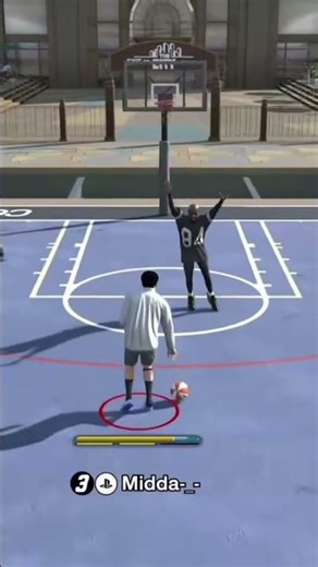 My 6’7 #nba2k26 😤