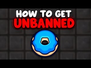 How To Get Unbanned On Donut SMP