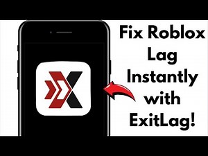 Optimize Roblox with ExitLag – Fix Lag & Ping Issues in 2025!