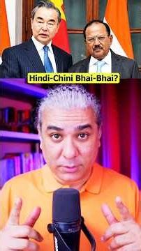 Ajit Doval in Beijing, What's His Mission?