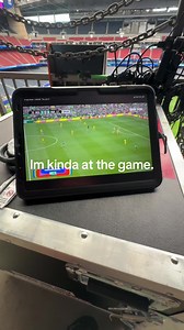 Am I at the Wrong Watch Party? Funny World Cup Cameraman Moment