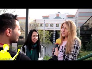 Görücü Usülü mü Tanışarak evlilik mi ? SARI MİKROFON