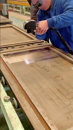 SFX Pulse Laser Cleaning Machine Mold Coating Removal丨SFX 300W 500W Pulse Laser #sfxlaser