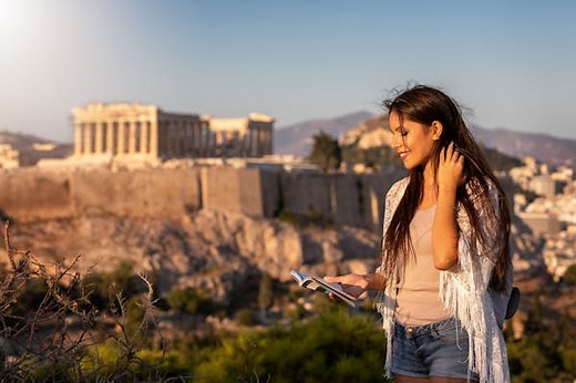 Explore Greek mythology at these 10 amazing places