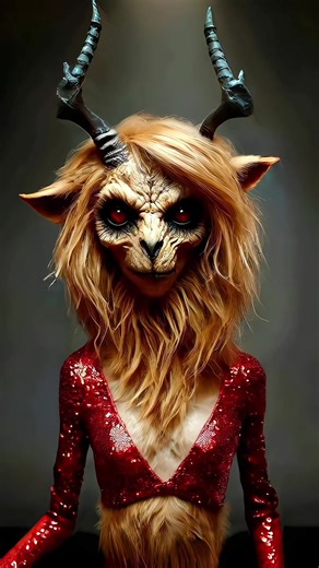 Creepy Versions of Zootopia Characters Revealed