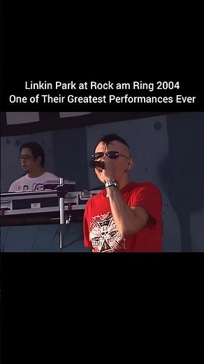 This is why Linkin Park became a generation-defining. #linkinpark