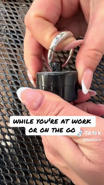 🚨 If you’ve ever taken your ring off and feared losing it, check out the Lion Latch! 💍 Available in the official Lion Latch shop now! 🛍️ #firefighter #firefighter #fireman