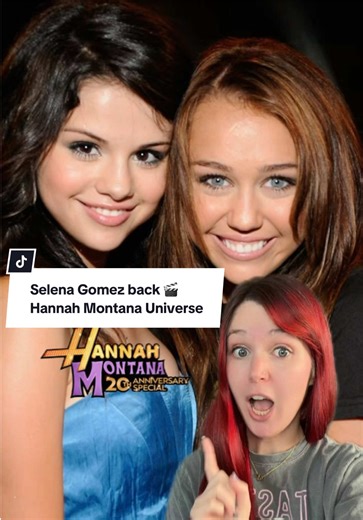 Hannah Montana & Selena Gomez 2026? New Song!