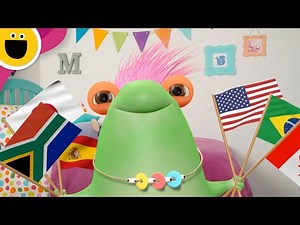 Do You Know These Flags? (Sesame Studios)