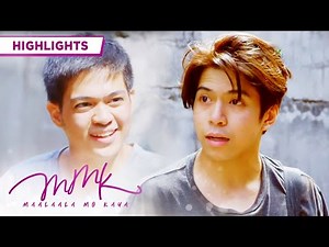 Bert saves Dodong | MMK