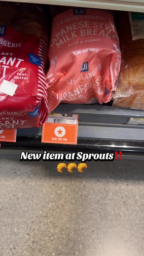 Croissant Toast - A Must-Try at Sprouts!