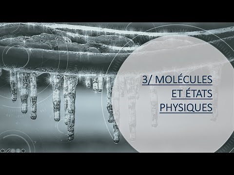 4ème - Chapitre 4 - Décrire la constitution de la matière (partie 2/3)