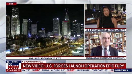 LiveNOW from FOX on Reels