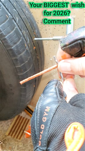 Easy Methods for Puncture Repair.#puncturerepair #tirerepair #flattire