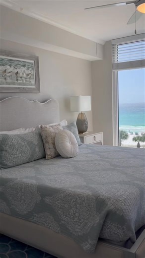 3.9K views · 39 reactions | Welcome to Silver Shells St. Maarten 507! ✨ This is a spacious, beautifully appointed 3 bedroom and 3 bathroom vacation rental in Destin FL.  https://bit.ly/silver-shells-st-maarten-507 #destin #destinfl #destinflorida #condo #beachfront #vacationrental | Compass Resorts | Facebook