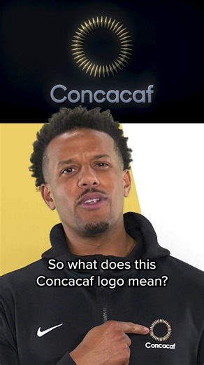 Understanding the Meaning Behind the CONCACAF Logo