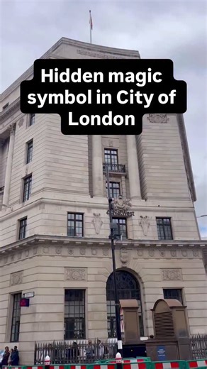 Magical secret symbols are hidden everywhere - if you know where to look. On the former HQ of Nat West in the City of London is a so called Magic Square - as shown in the famous renaissance print by Albrecht Dürer. The building is now being redeveloped and is no longer a Nat West office. #magicsquare #hidden #magic | City Tours - The London Spy