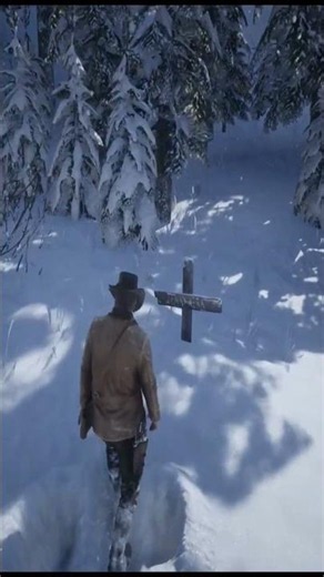 Jenny Kirk's Grave Location in Red Dead Redemption 2