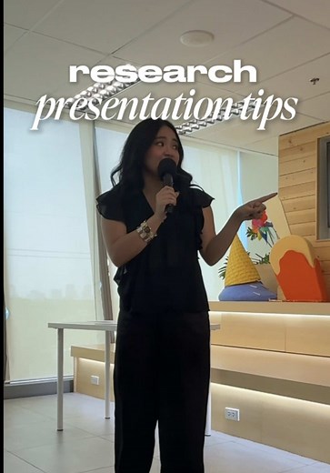 Research Defense Presentation Tips for Students