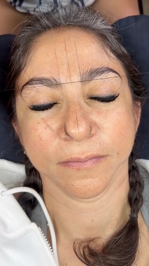 77K views · 1K reactions |  ¿Quieres aprender a diseñar cejas...