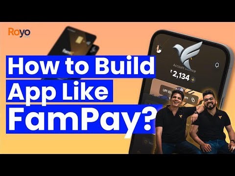Fampay Clone - How Does Fampay App Work? How to Build a Digital Payment App like Fampay?