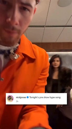 India Today on Instagram: "Singer Nick Jonas, along with his brothers Joe and Kevin, discovered a new pre-show hype song and debuted it on their Instagram page, and it is a Bollywood classic. The fun reel features the Jonas Brothers dancing to Aap Jaisa Koi, the evergreen hit filmed on Zeenat Aman in Feroze Khan's 1980 blockbuster, Qurbani. As Nick got into the groove with his brothers, his wife, actor Priyanka Chopra, joined them, making the reel too hard to miss. (Courtesy: nickjonas) #ShowMo 