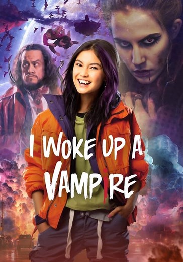I Woke Up a Vampire Season 1 - watch episodes streaming online