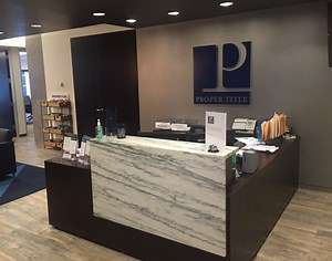 Proper Title, LLC Expands Chicago Office, Opens New Title Insurance Headquarters