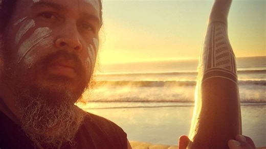 Xavier Rudd among tributes after OKA frontman Stu 'DidgeriSTU' Fergie dies from COVID complications