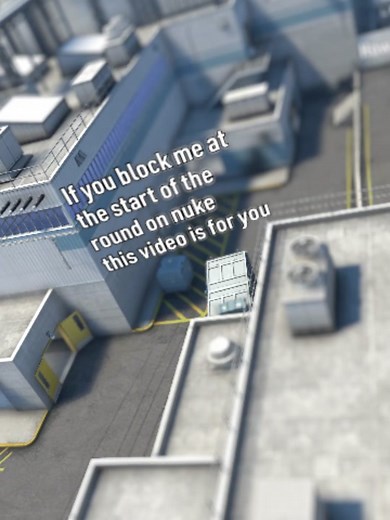 Always, always strafe into the ladder looking up #csgo #csgotips #counterstrike #globaloffensive #gaming #pc #getgood #valorant #motiontracking