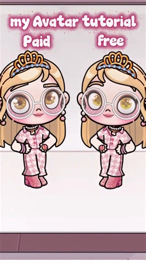 Avatar world my Avatar tutorial (Paid) (free) #avatarstory #avatarworld #Elsagaming3