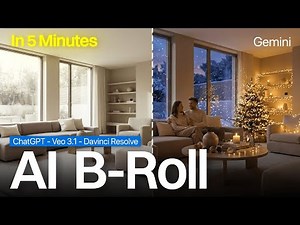 How To Create Viral 3D Animations Using Veo 3.1