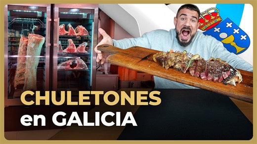 Qué tal son los chuletones de buey?
