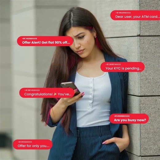 Block Unwanted Messages SMS Block App