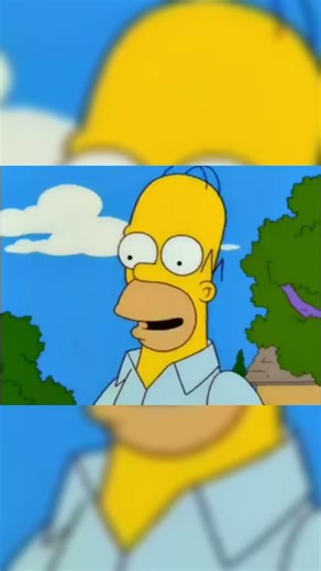 Homer rage moments with grill.