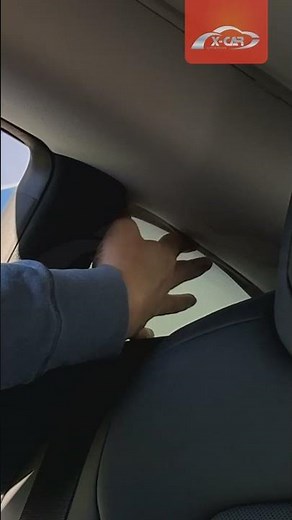 X-CAR Sun Shade for Tesla Model 3 Highland Glass Roof